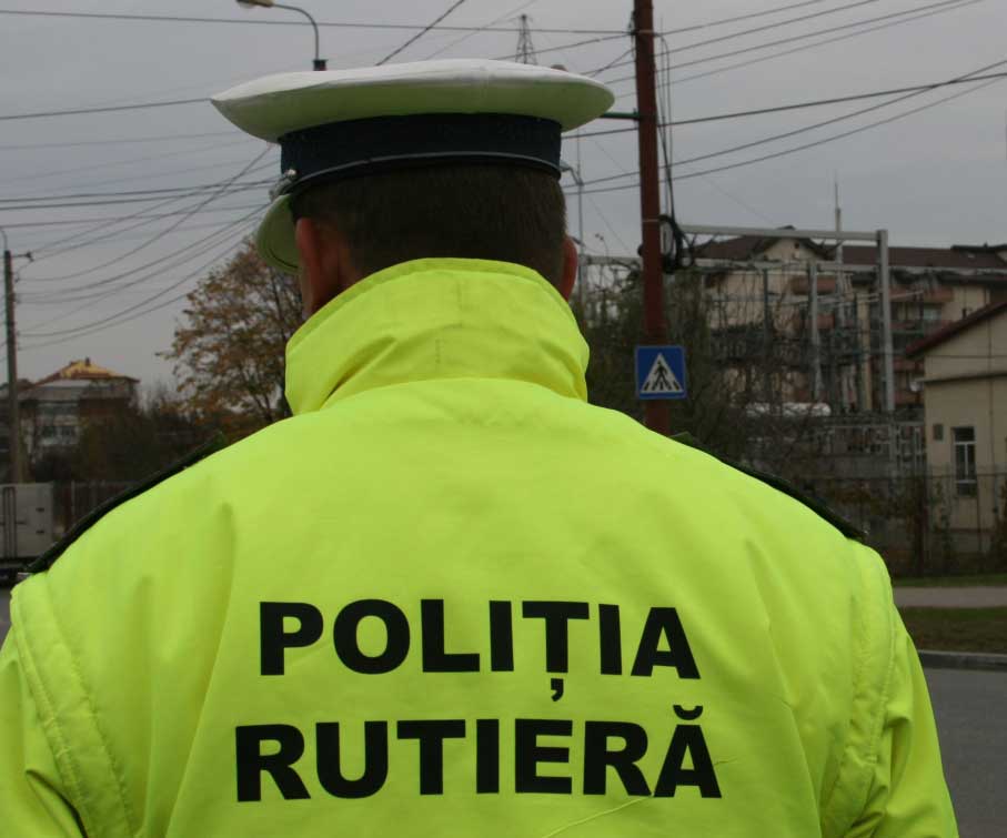 Şef nou la Poliţia Rutieră buzoiană